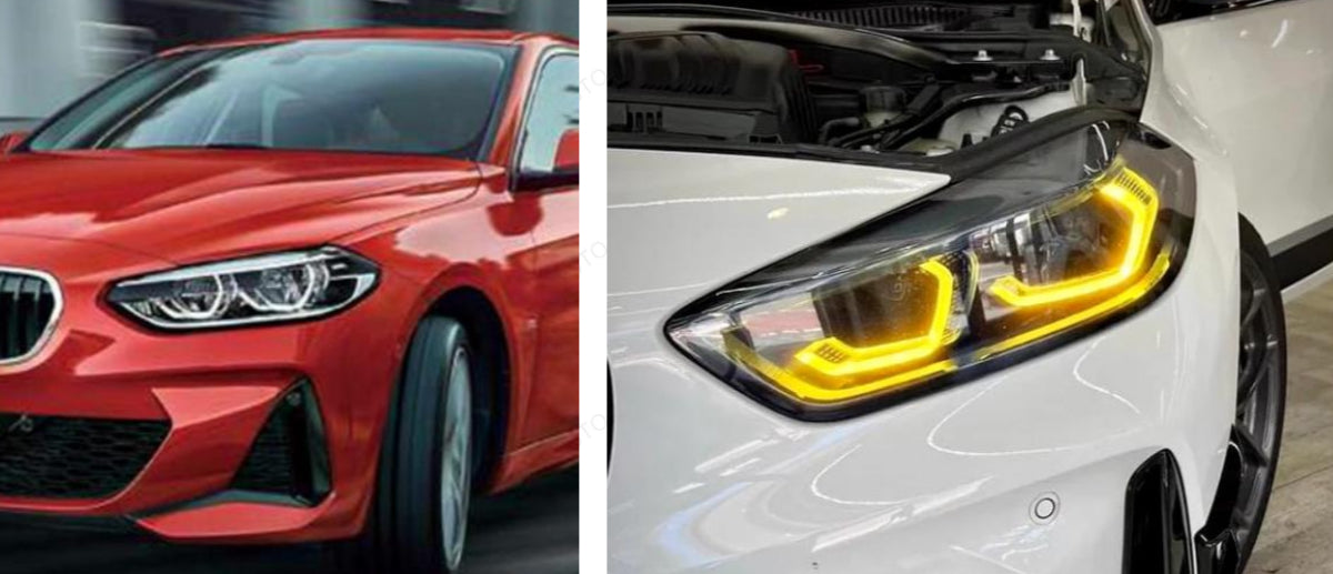 BMW F40 1 SERIES DRL MODULE SET (2020+)