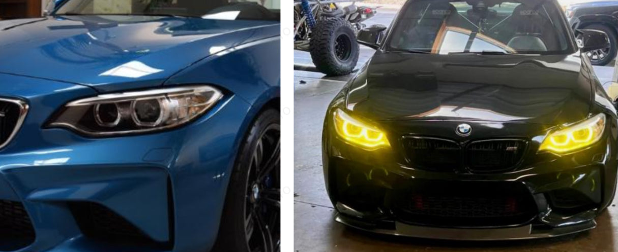 BMW F87 M2/F22 2 SERIES DRL MODULE SET (2014-2017)