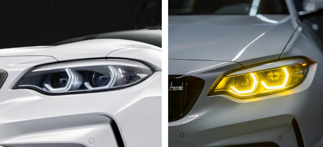 BMW F87 M2/F22 2 SERIES DRL MODULE SET (2018-2021)