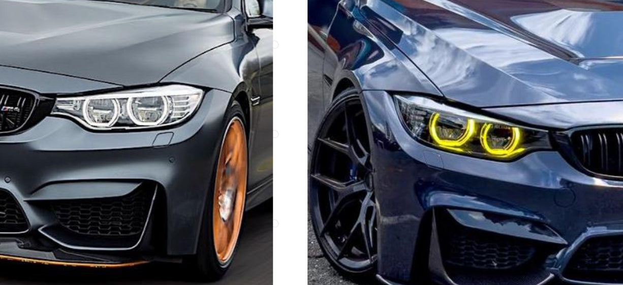 BMW F80 M3 & F82 / F83 M4 DRL MODULE (2014-2017 ADAPTIVE)