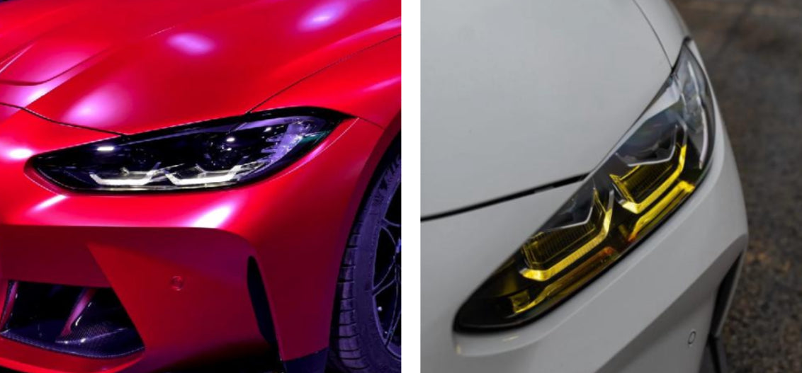 BMW G80 M3 & G82 G83 M4 DRL MODULE SET (2021 - PRESENT)