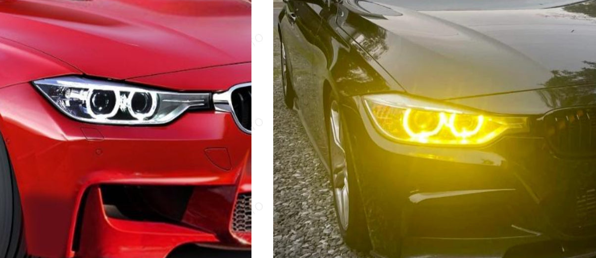 BMW 3 SERIES F30 (2012-2015 PRE-LCI)