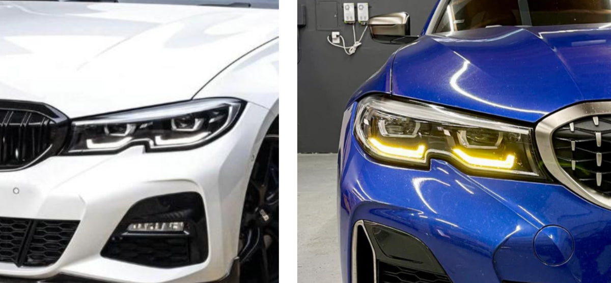 BMW 3 SERIES G20 DRL MODULE SET (2018-2022)