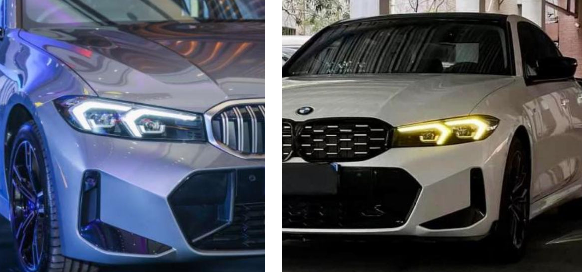 BMW 3 SERIES G20 DRL MODULE SET (2023 - PRESENT)