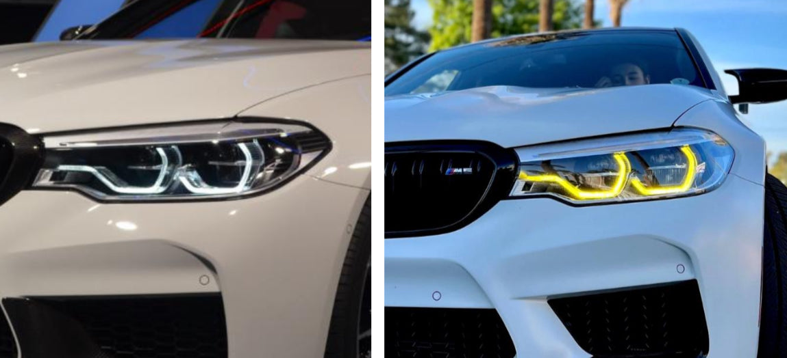 BMW F90 M5 & G30 5 SERIES DRL MODULE SET (2017-2020)