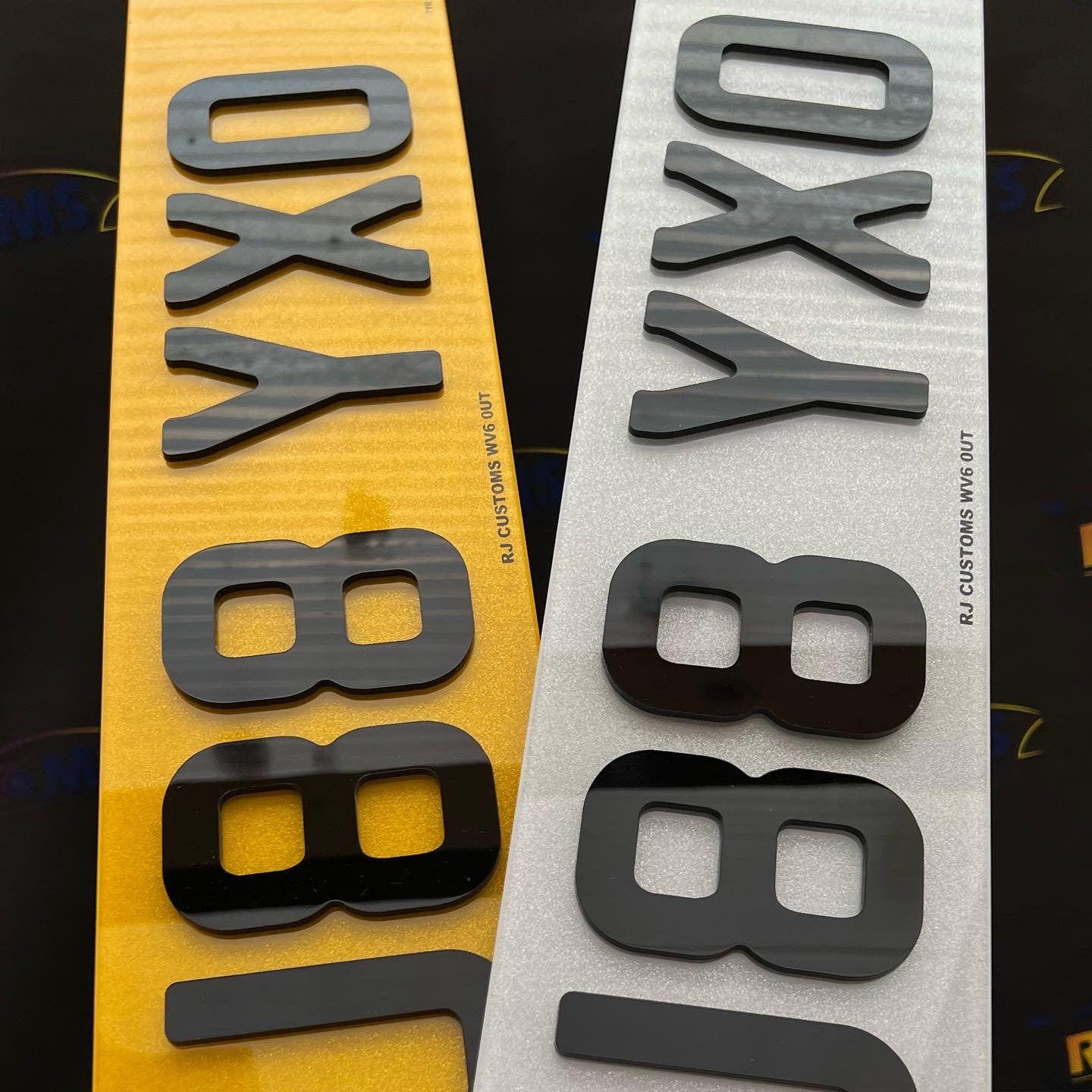 4D LAZER CUT