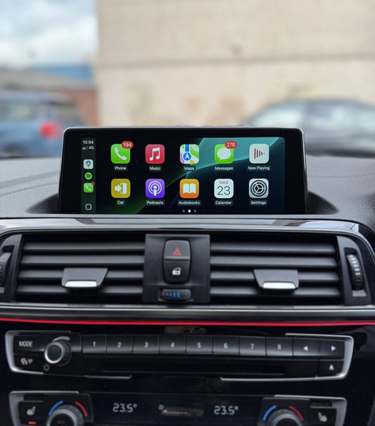 BMW F20-F23 LCI EVO CarPlay Screen 8.8”