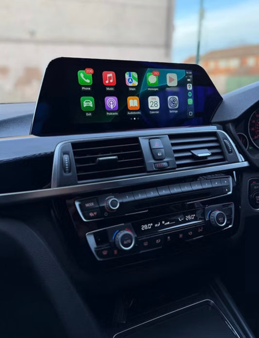 BMW G Series Style CarPlay Screen 10.25”