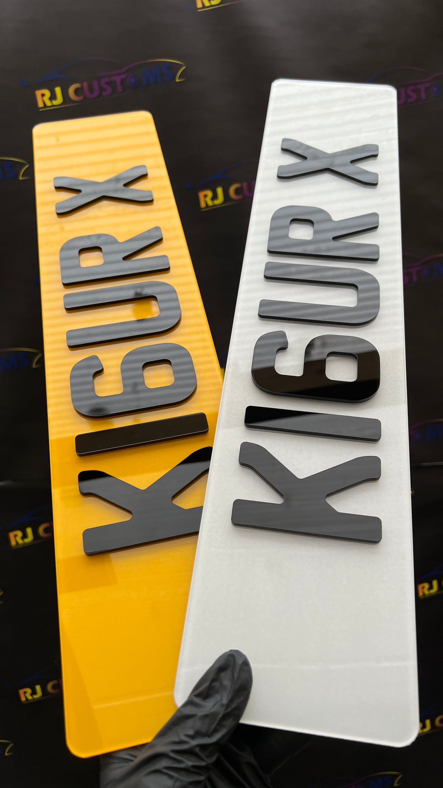 4D LAZER CUT