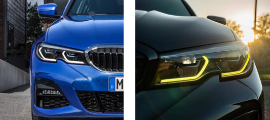 BMW 3 SERIES G20 DRL MODULE SET (2018-2022)