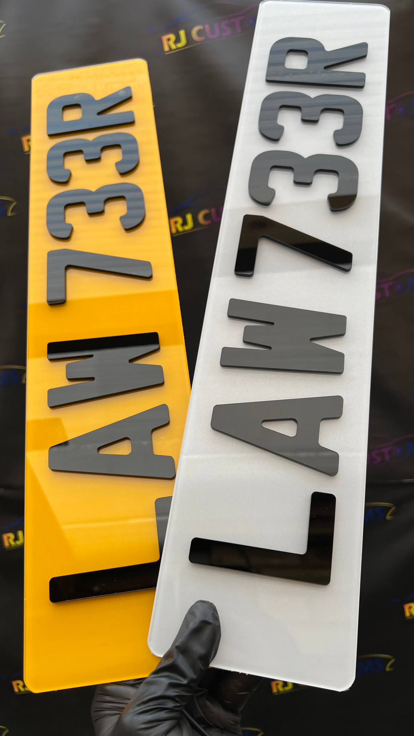 4D LAZER CUT